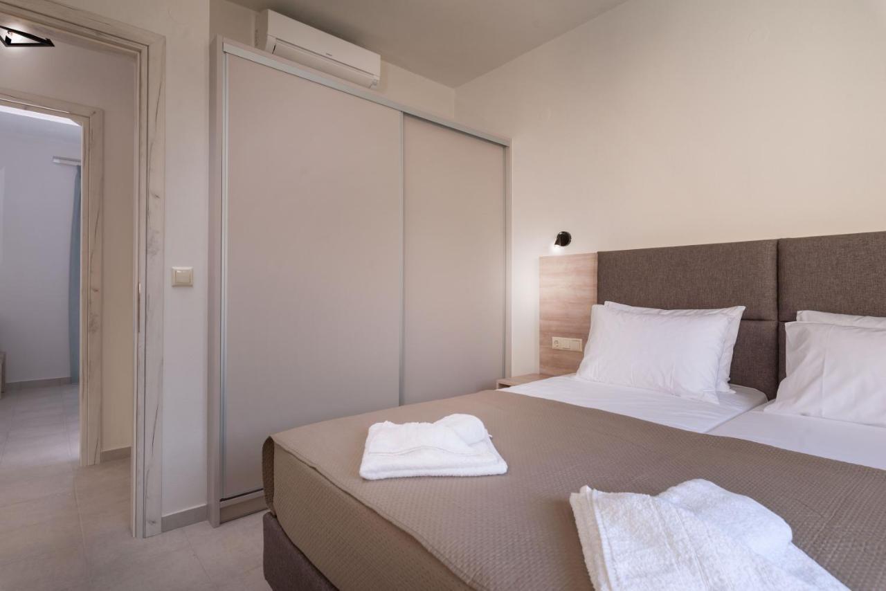 Tesoro Luxury Apartments Sívota Eksteriør bilde