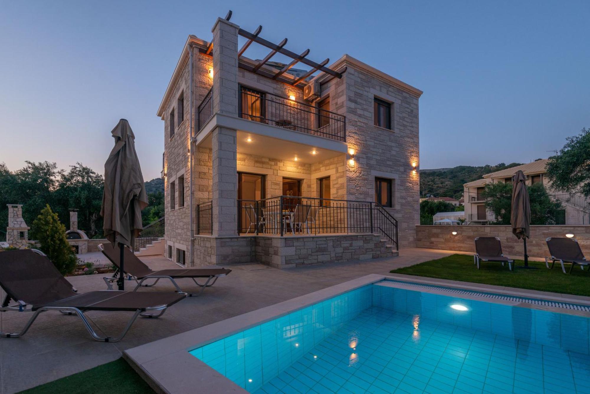 Tesoro Luxury Apartments Sívota Eksteriør bilde