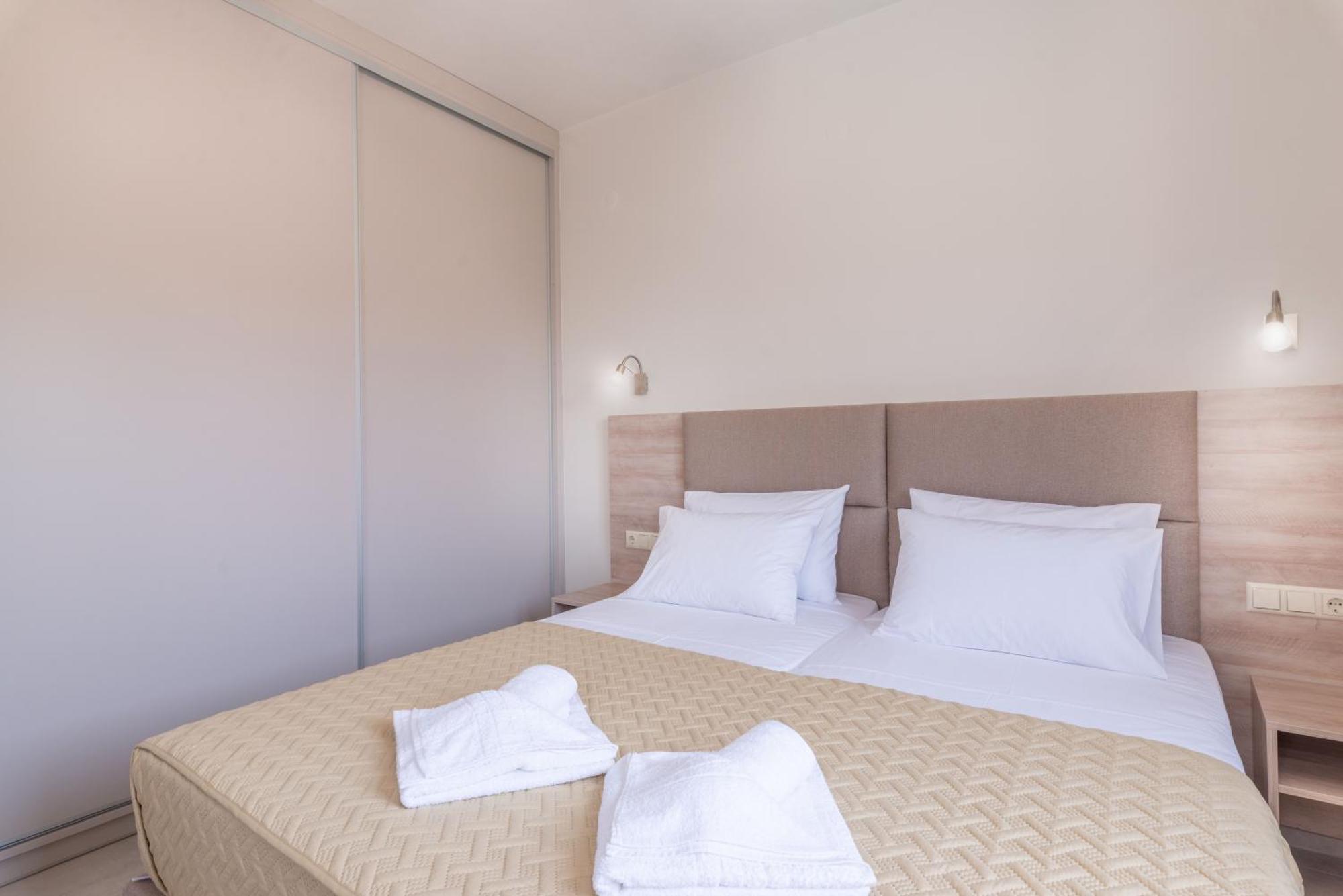 Tesoro Luxury Apartments Sívota Eksteriør bilde