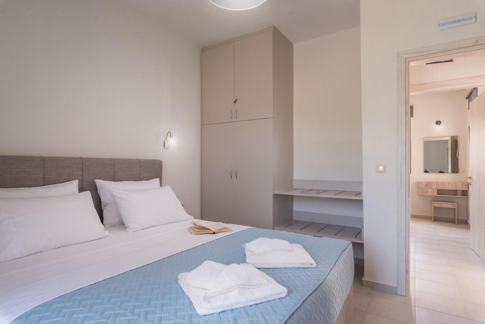 Tesoro Luxury Apartments Sívota Eksteriør bilde