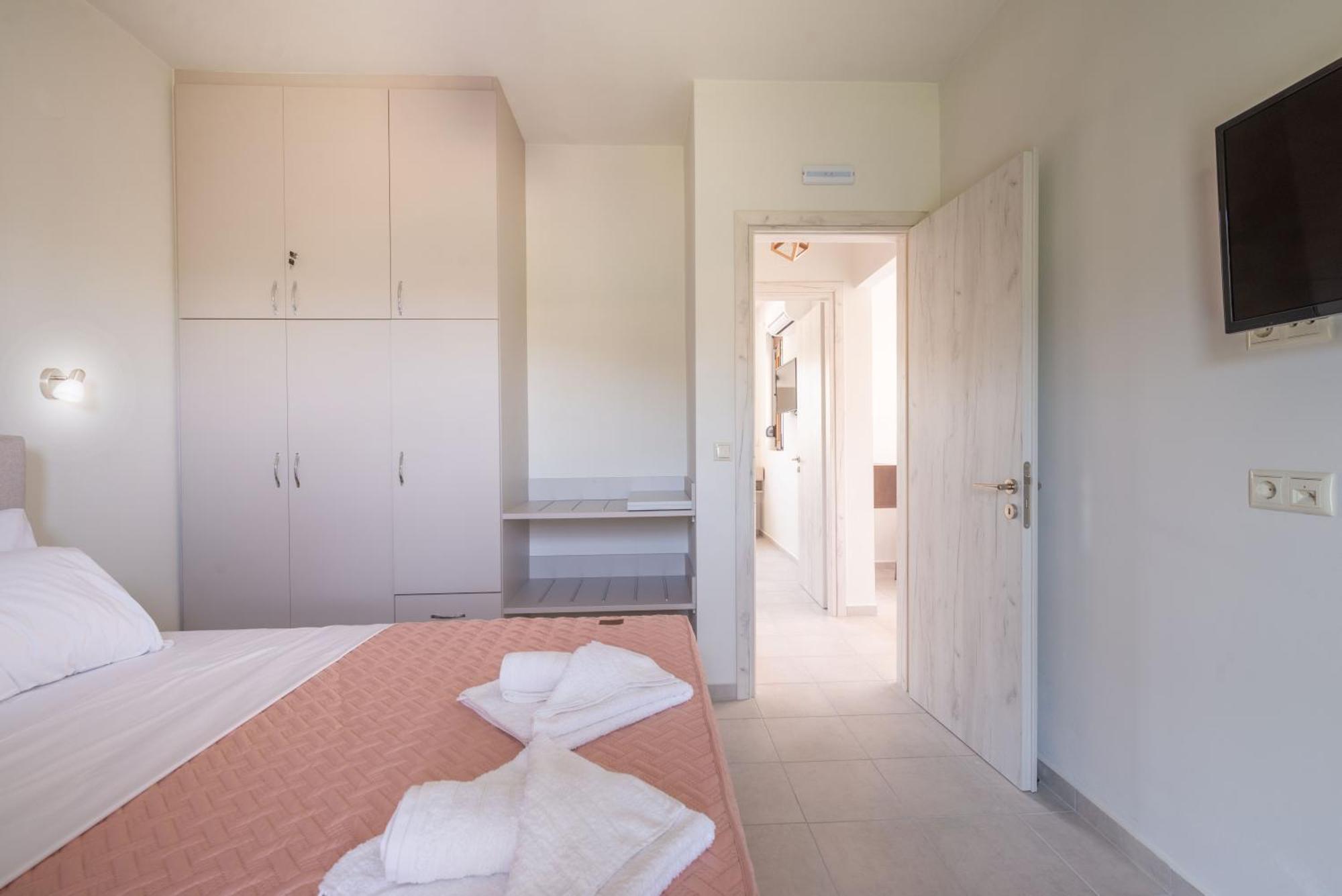 Tesoro Luxury Apartments Sívota Eksteriør bilde