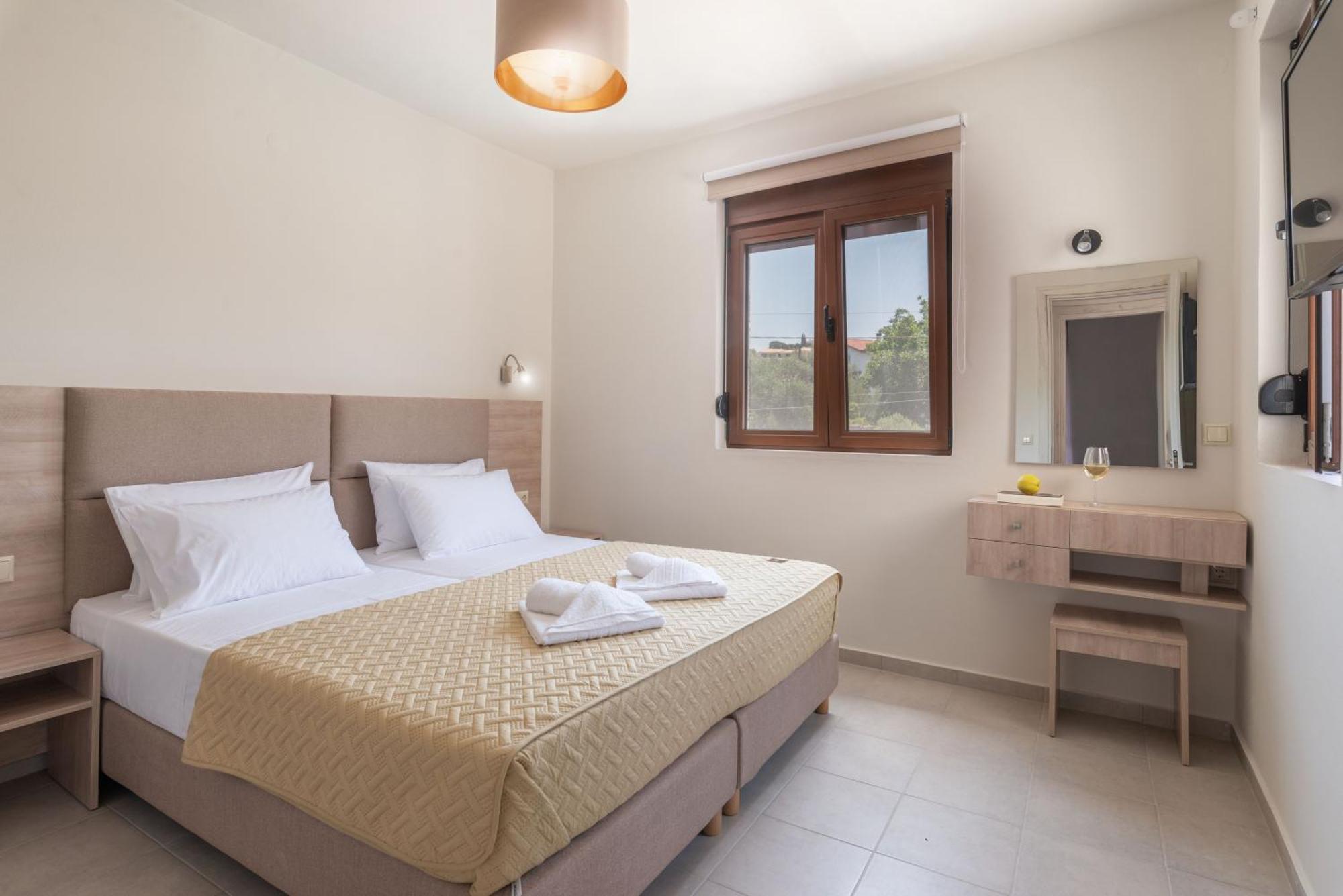Tesoro Luxury Apartments Sívota Eksteriør bilde