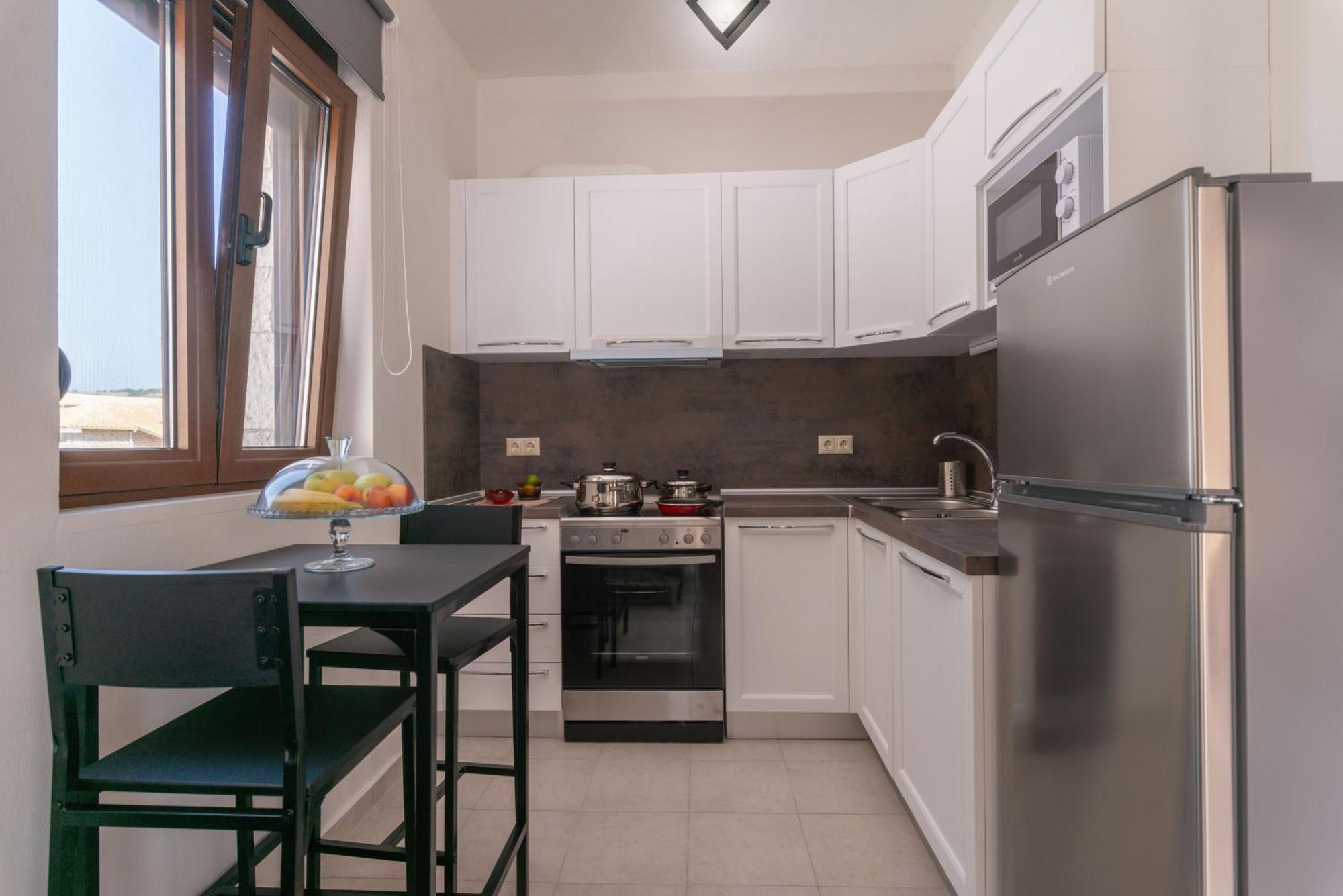 Tesoro Luxury Apartments Sívota Eksteriør bilde