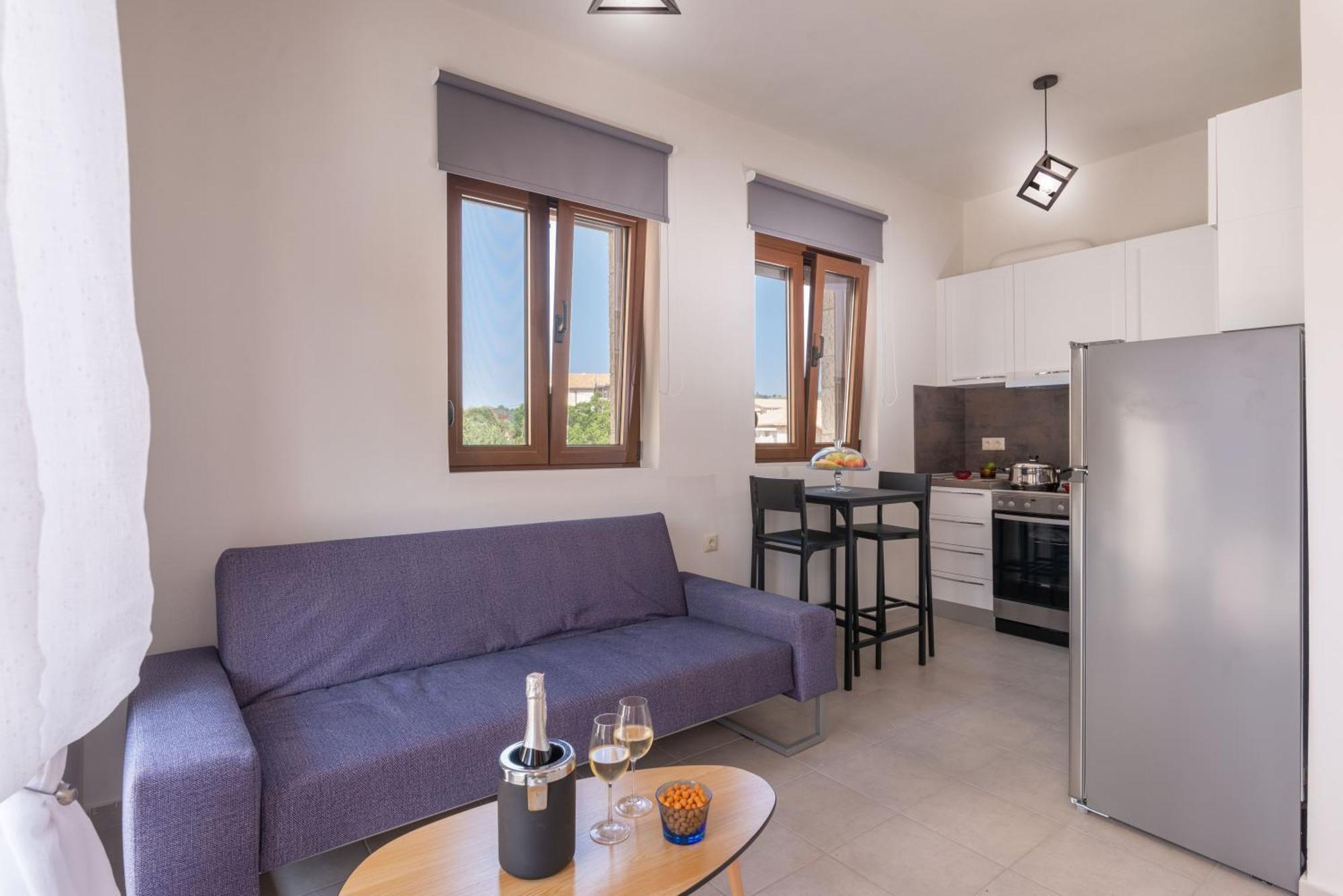 Tesoro Luxury Apartments Sívota Eksteriør bilde