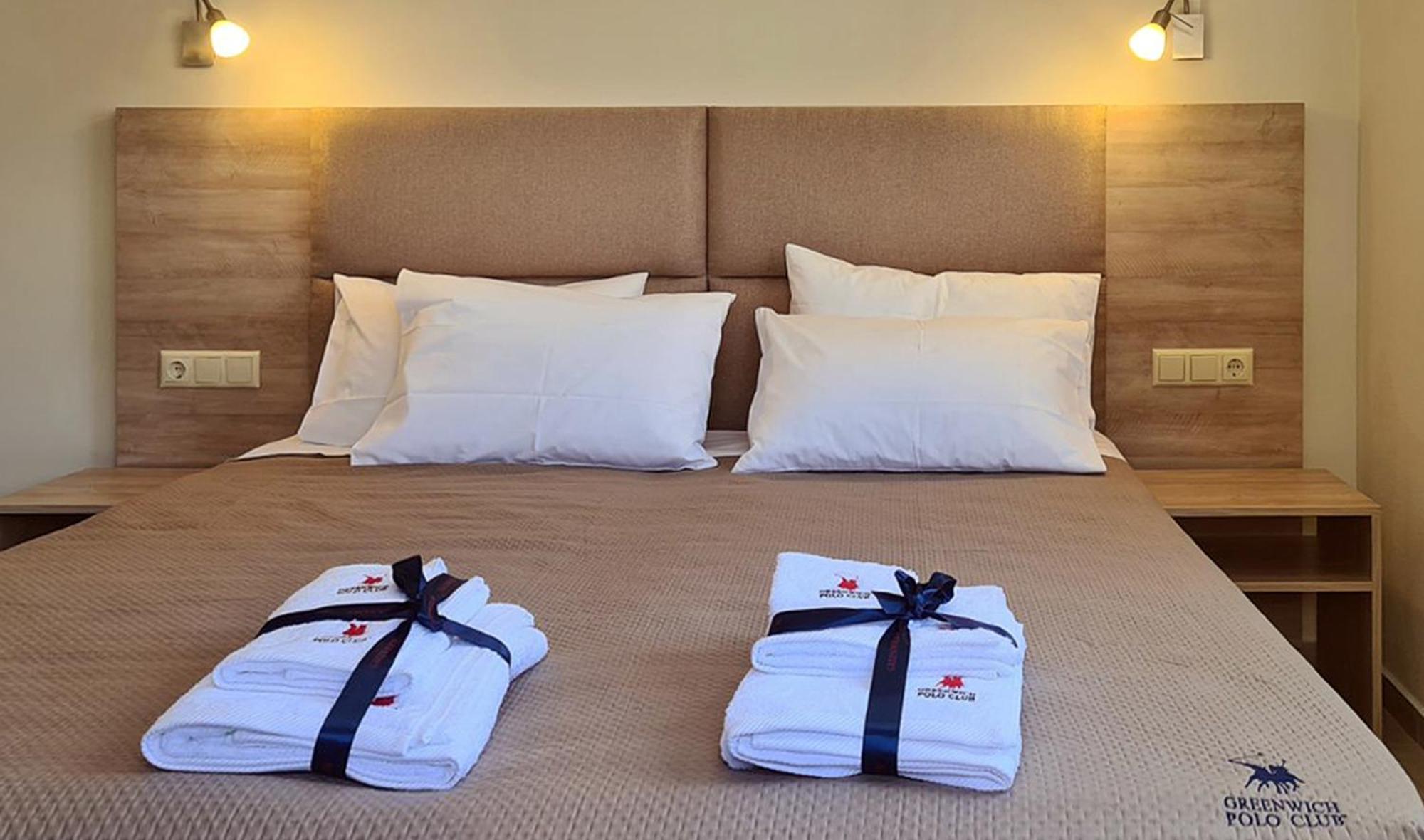 Tesoro Luxury Apartments Sívota Eksteriør bilde