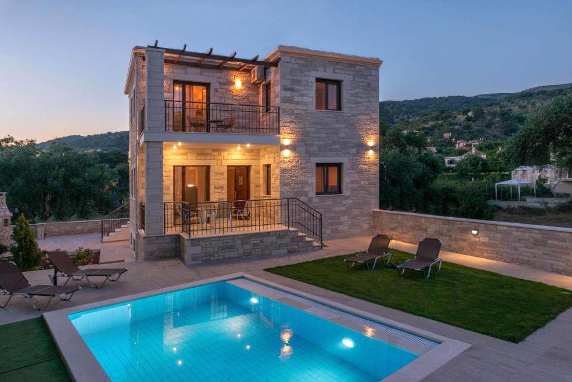 Tesoro Luxury Apartments Sívota Eksteriør bilde