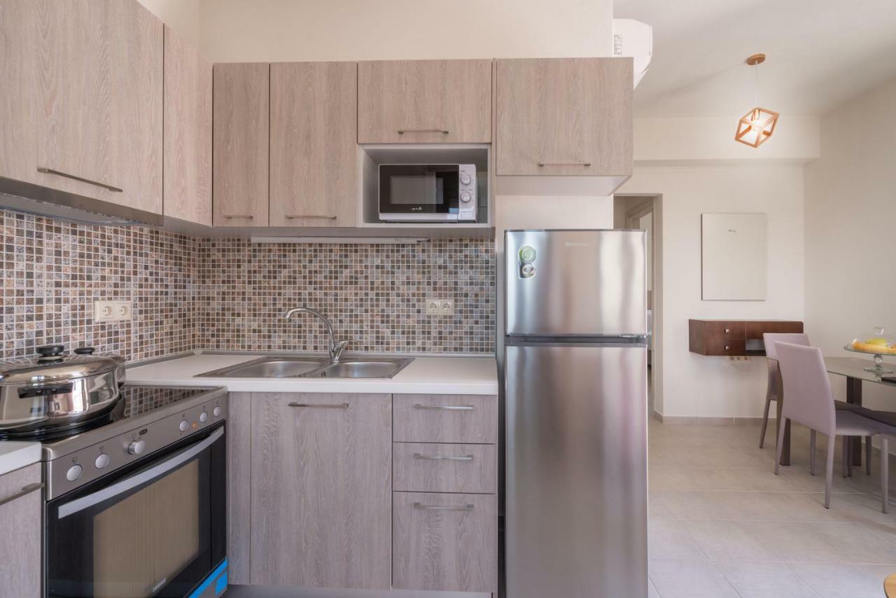 Tesoro Luxury Apartments Sívota Eksteriør bilde