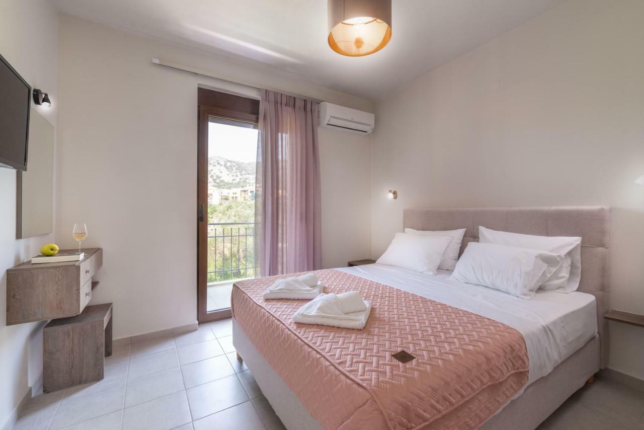Tesoro Luxury Apartments Sívota Eksteriør bilde