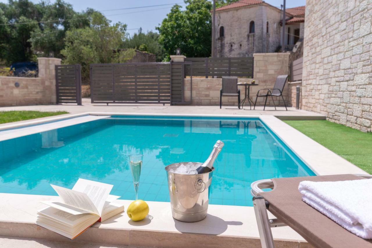 Tesoro Luxury Apartments Sívota Eksteriør bilde