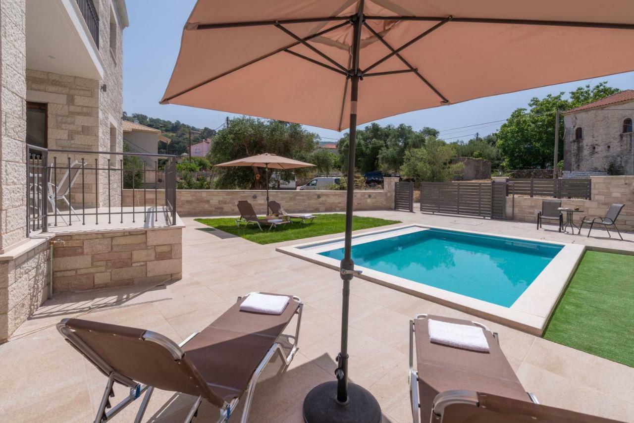 Tesoro Luxury Apartments Sívota Eksteriør bilde