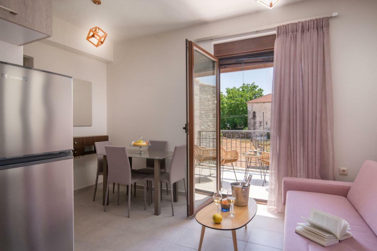 Tesoro Luxury Apartments Sívota Eksteriør bilde