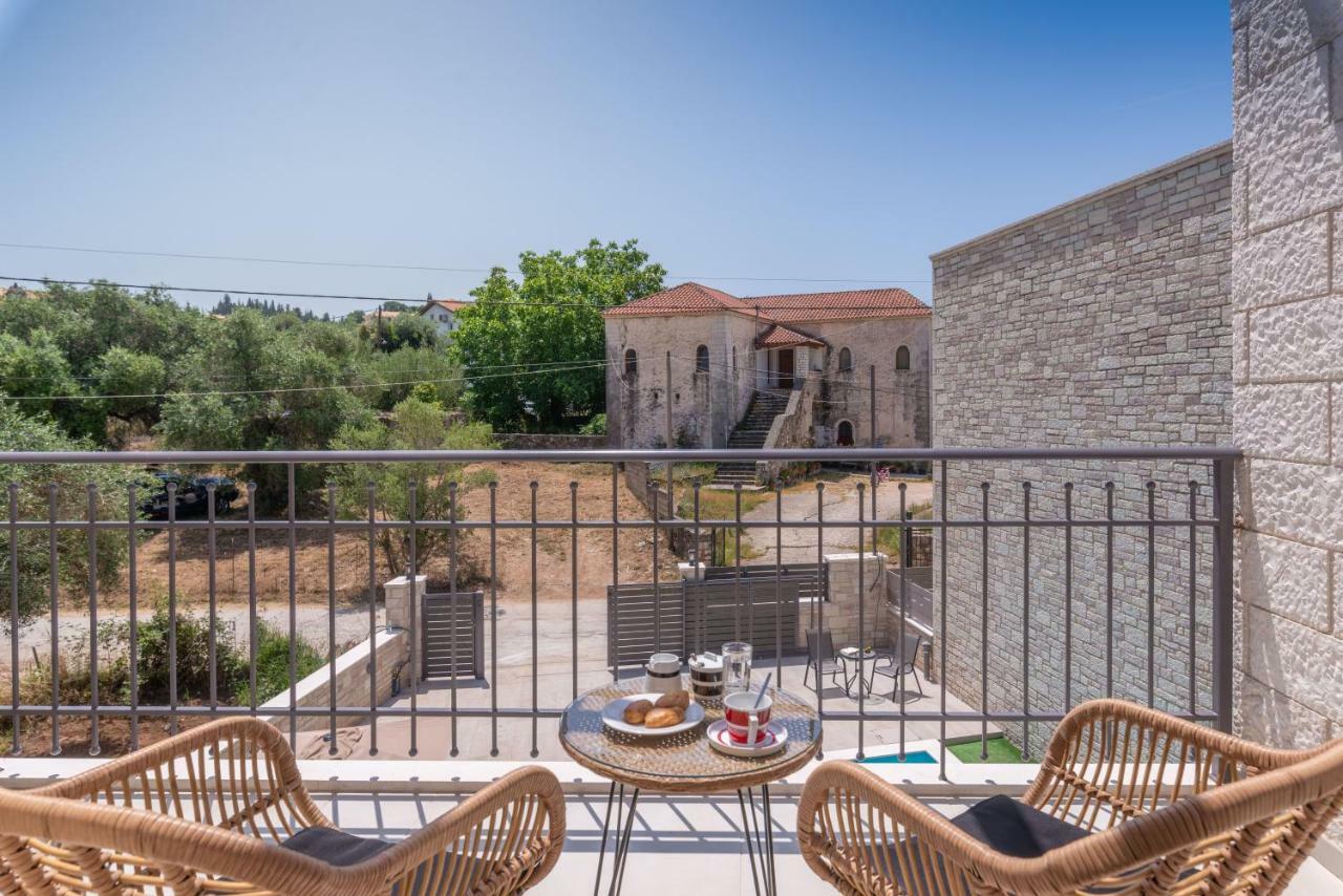 Tesoro Luxury Apartments Sívota Eksteriør bilde